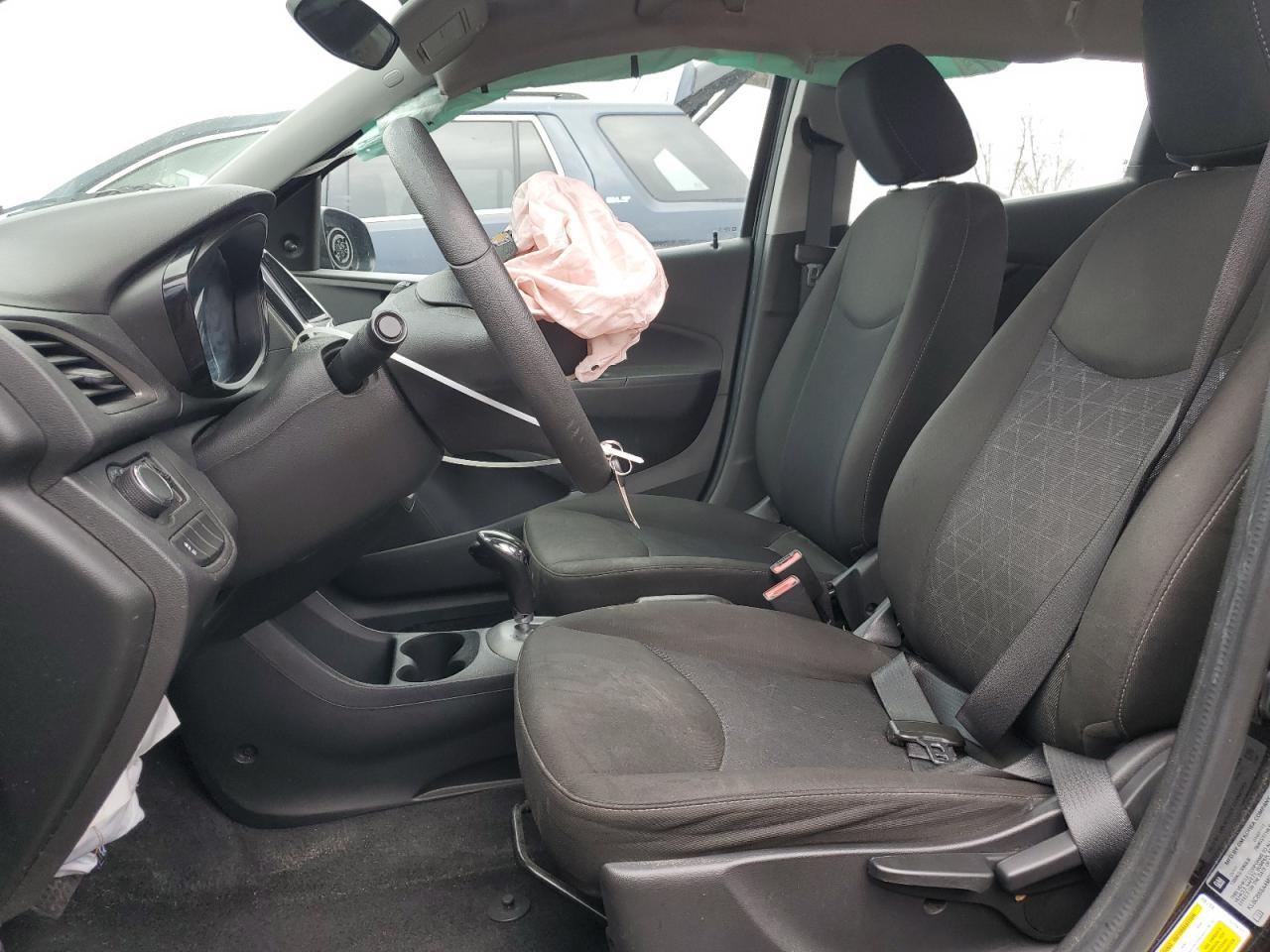 2021 Chevrolet Spark Ls - Фото 7