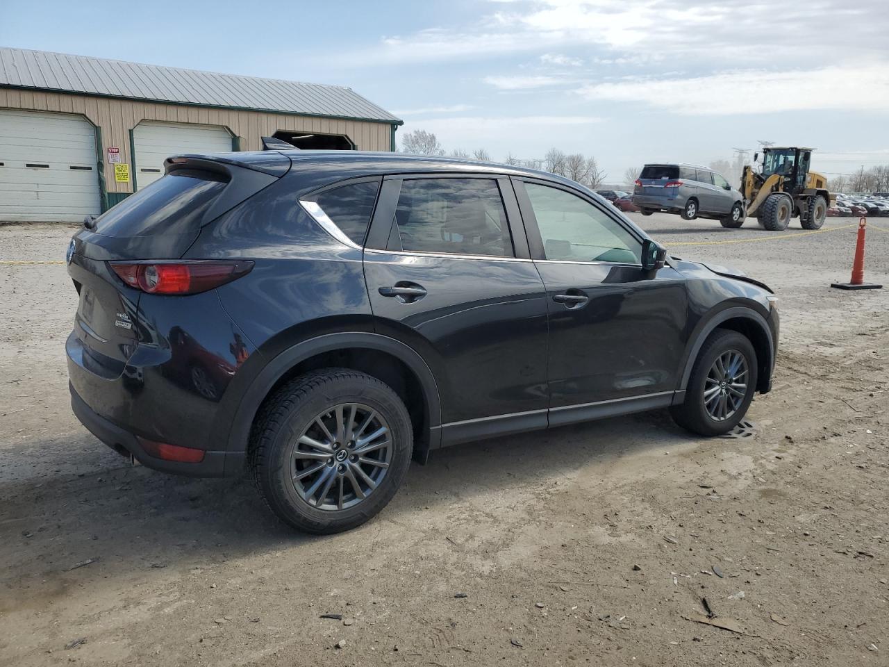 2017 Mazda Cx-5 Touring - Фото 3
