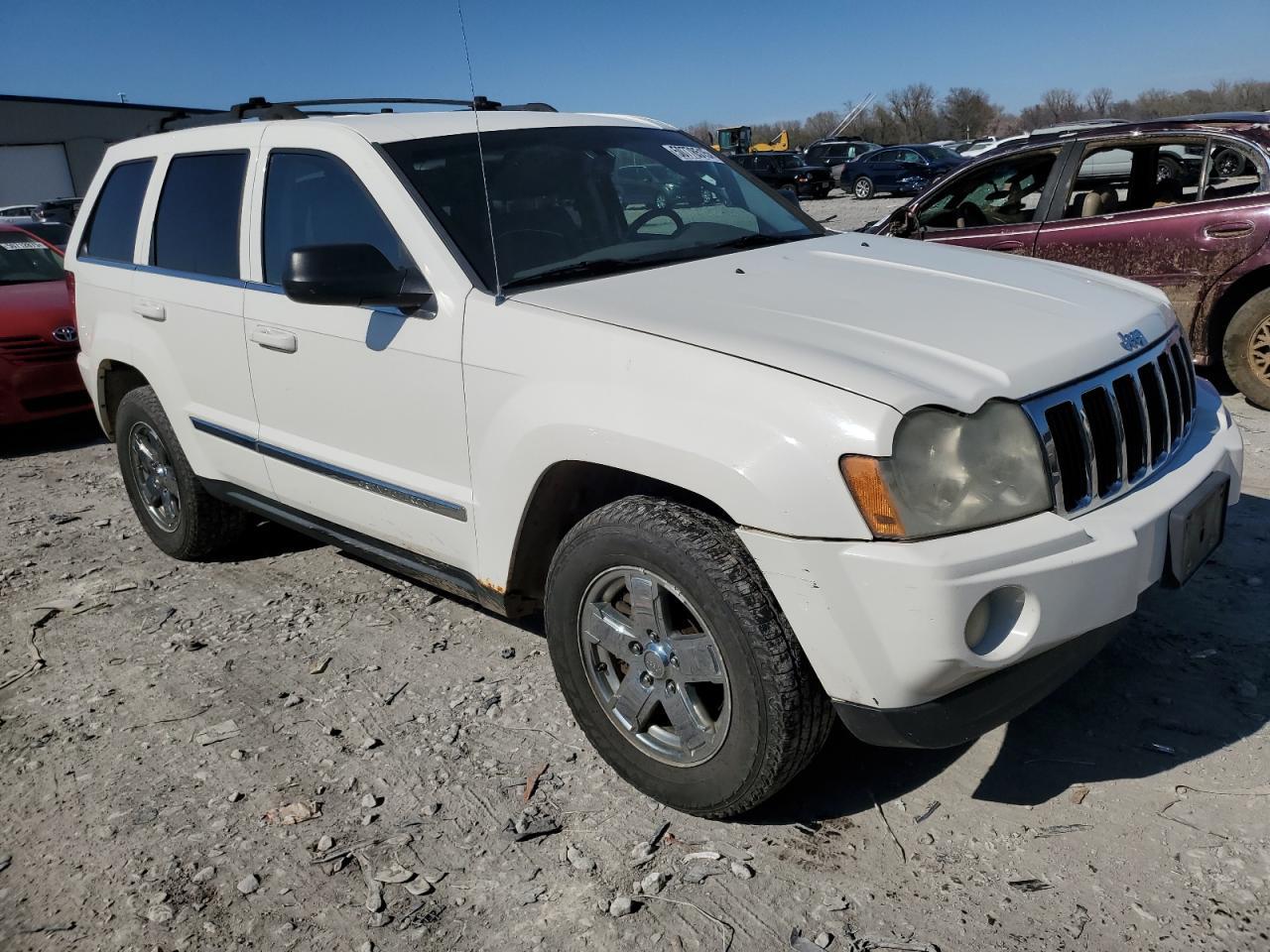 2007 Jeep Grand Cherokee Limited - Image 4