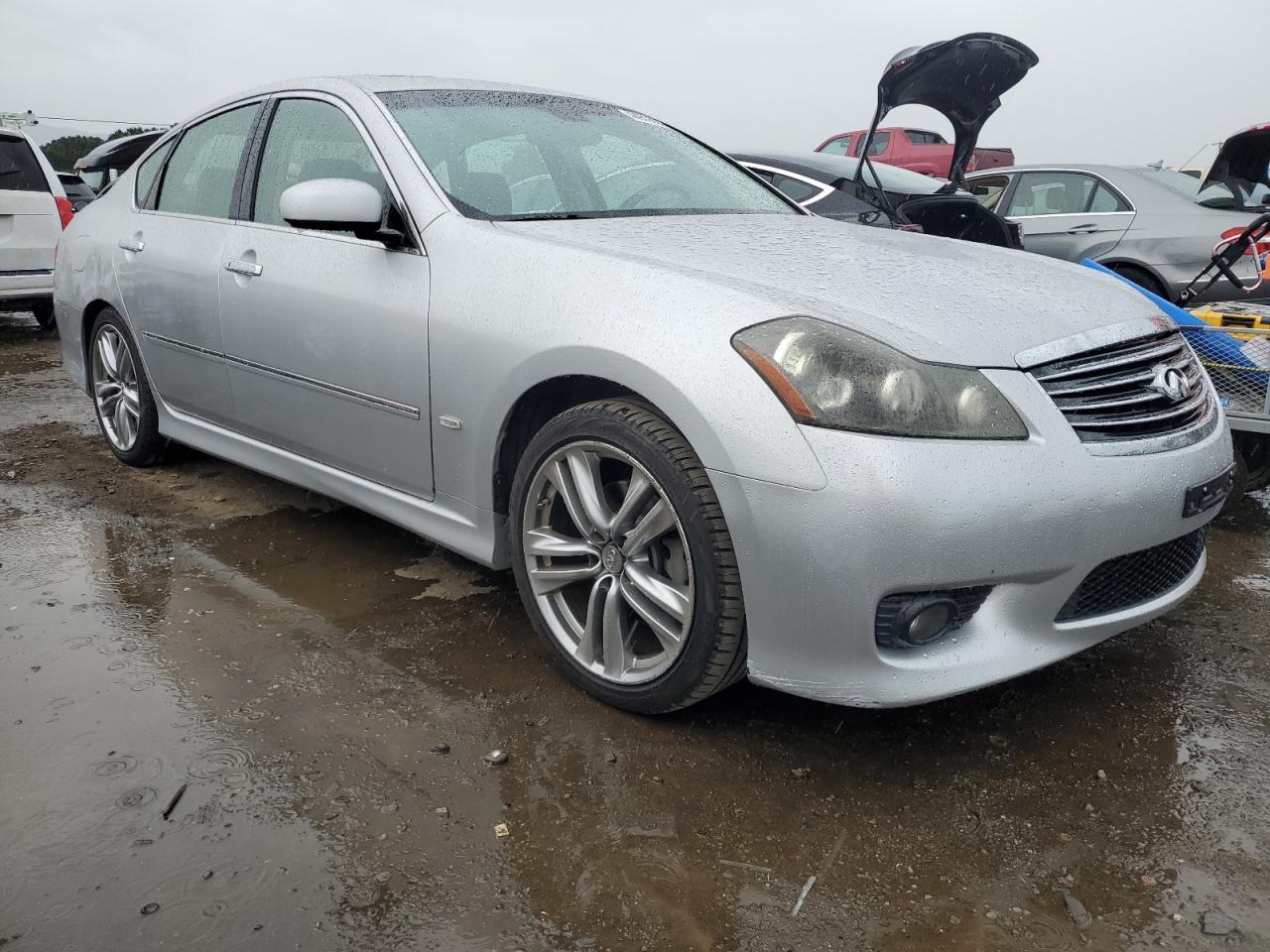 2008 Infiniti M35 Base - Image 4