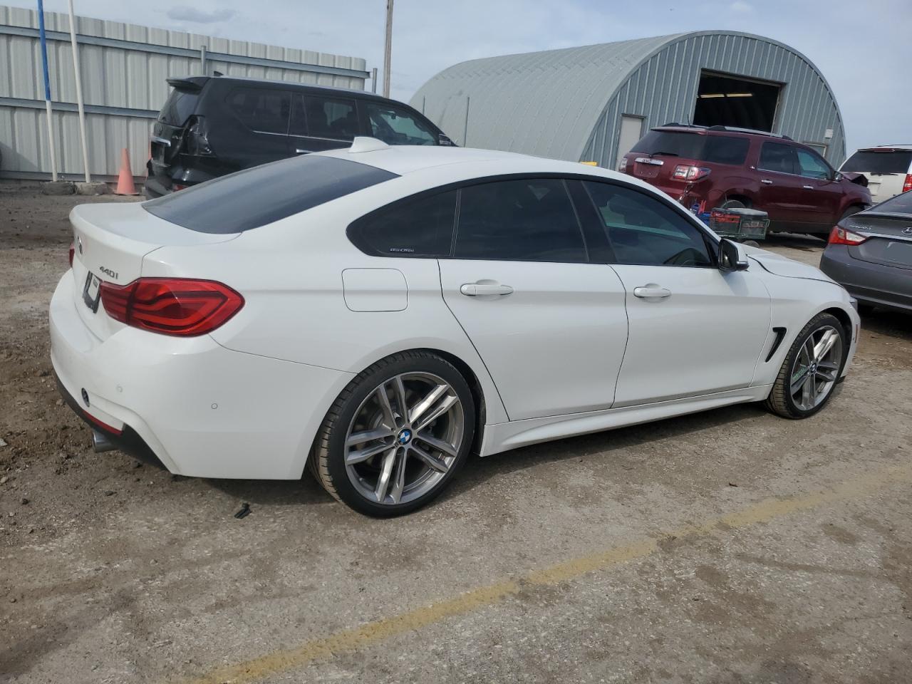 2019 BMW 440I Gran Coupe - Фото 3