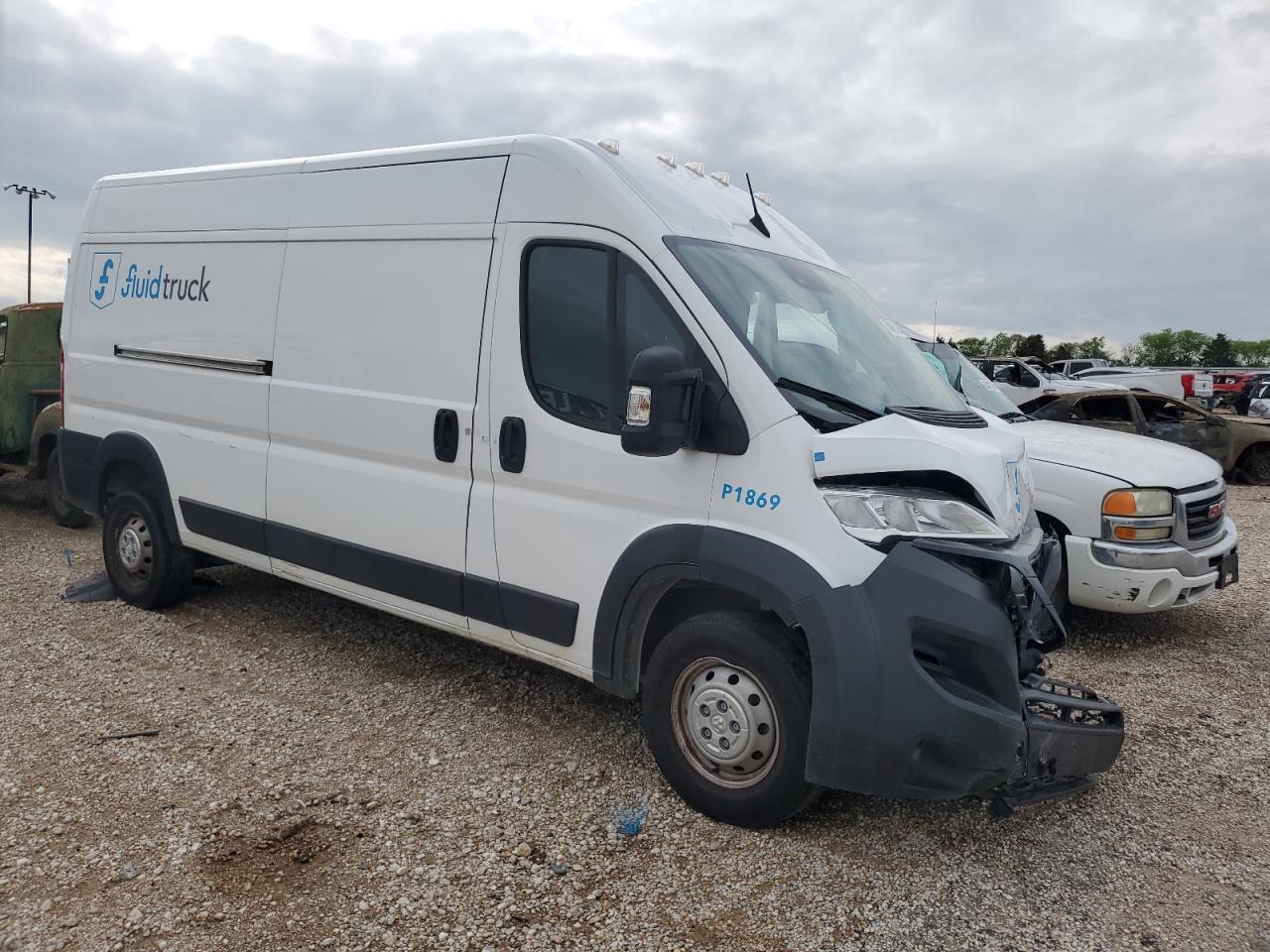 2023 Ram Promaster 2500 2500 High - Image 4