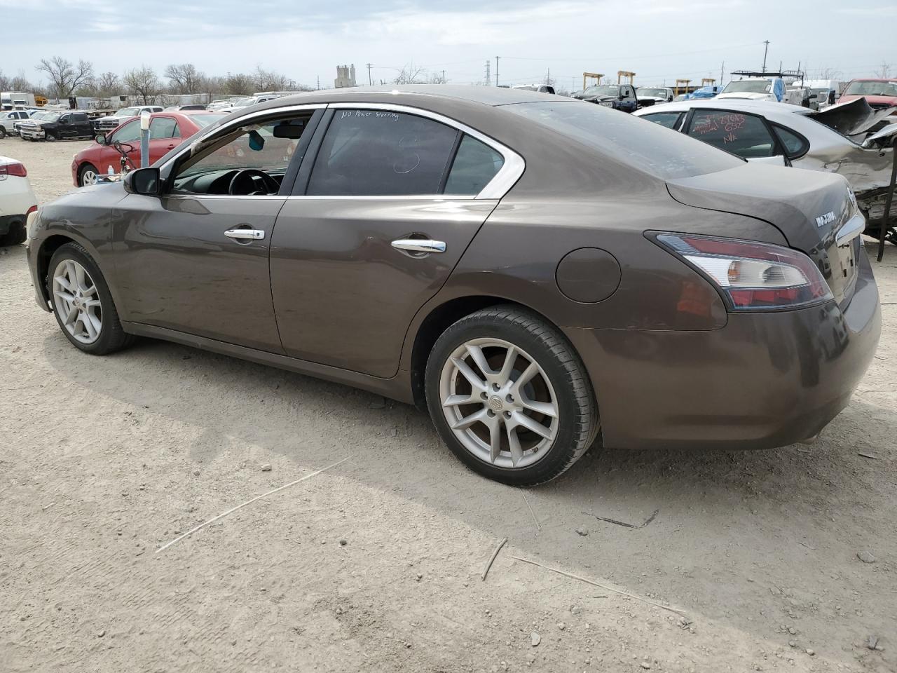 2014 Nissan Maxima S - Фото 2