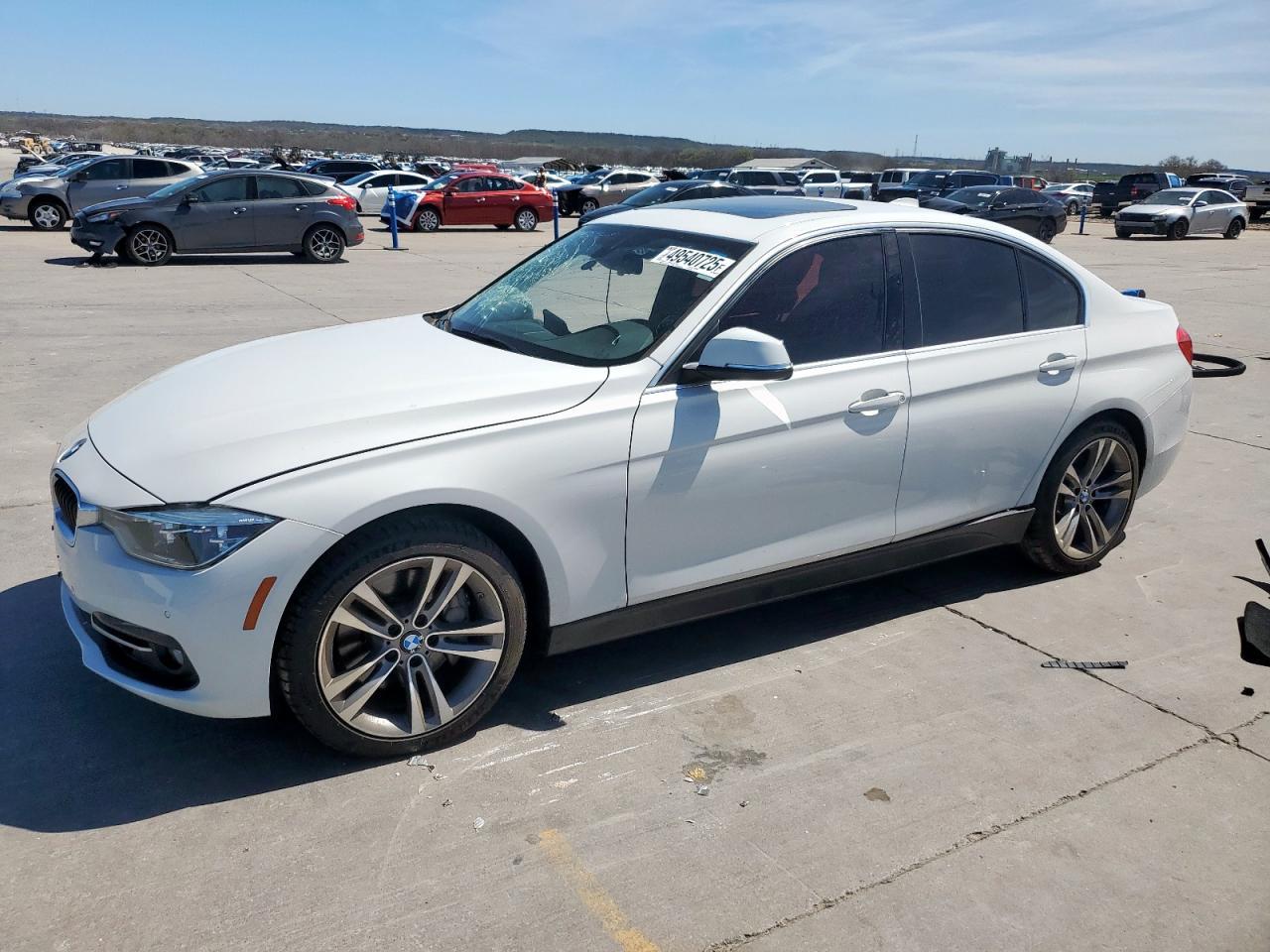 2017 BMW 340 Xi