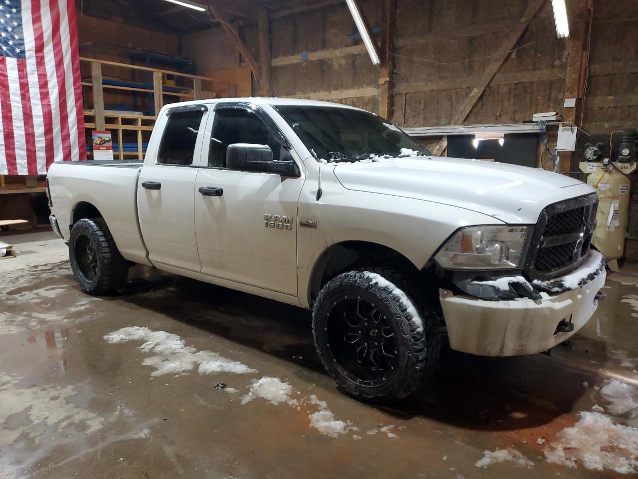2016 Ram 1500 St - Фото 4