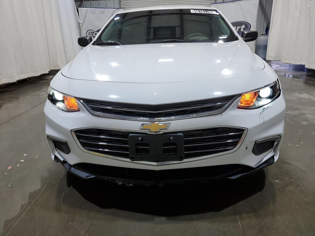 2016 Chevrolet Malibu Ls - Фото 5