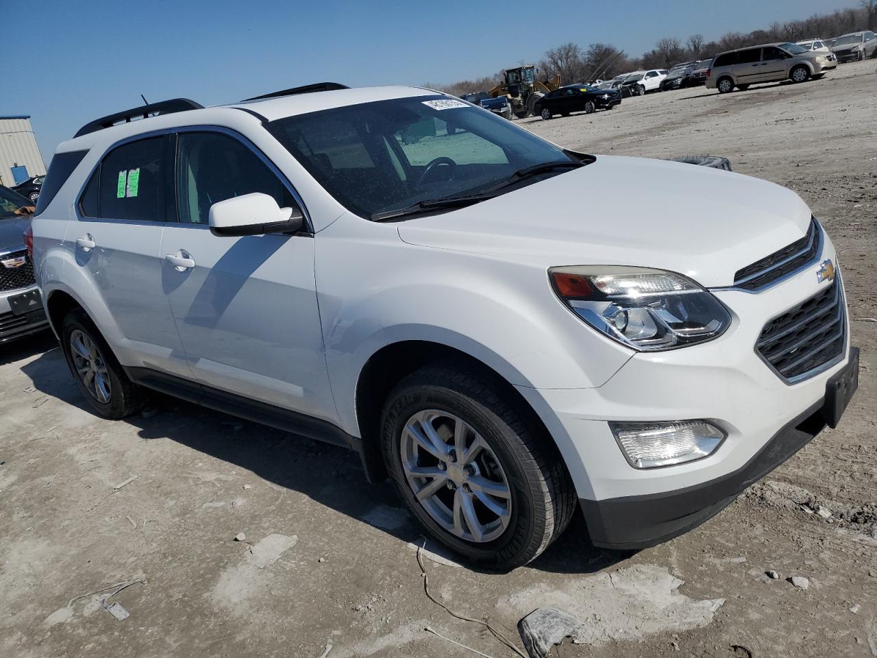 2017 Chevrolet Equinox Lt - Фото 4