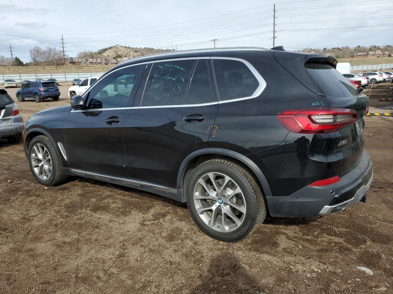 2019 BMW X5 xDrive40I - Фото 2