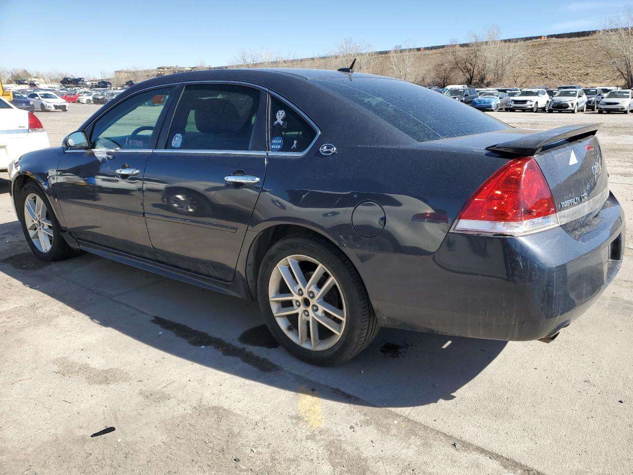 2009 Chevrolet Impala Ltz - Фото 2