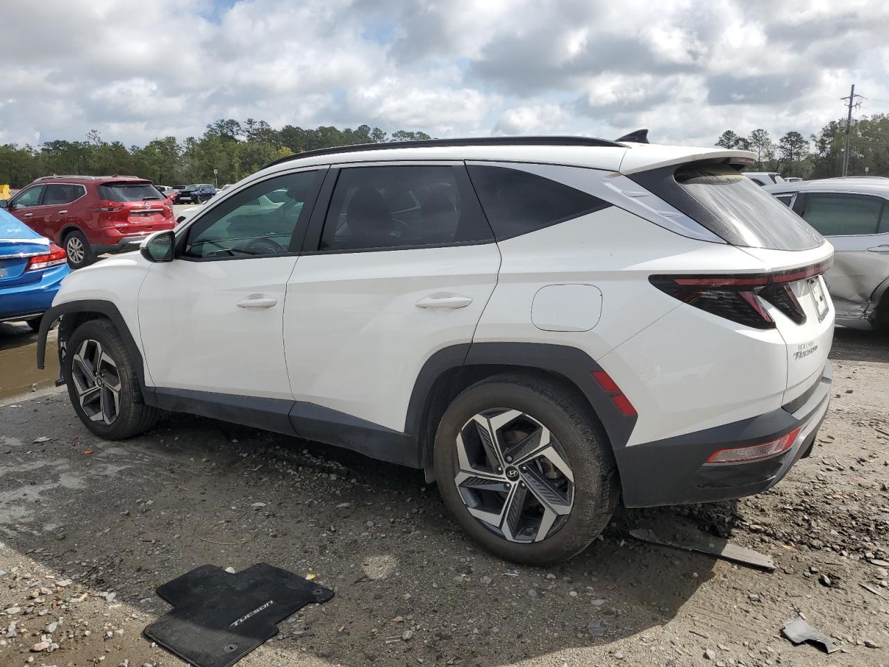 2024 Hyundai Tucson Sel - Image 2