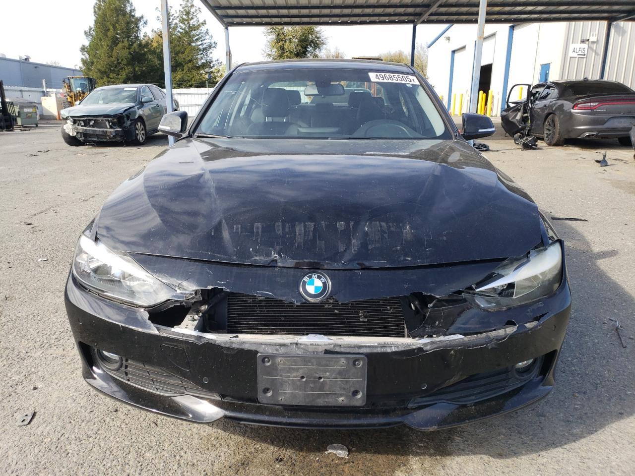 2015 BMW 320 I - Фото 5