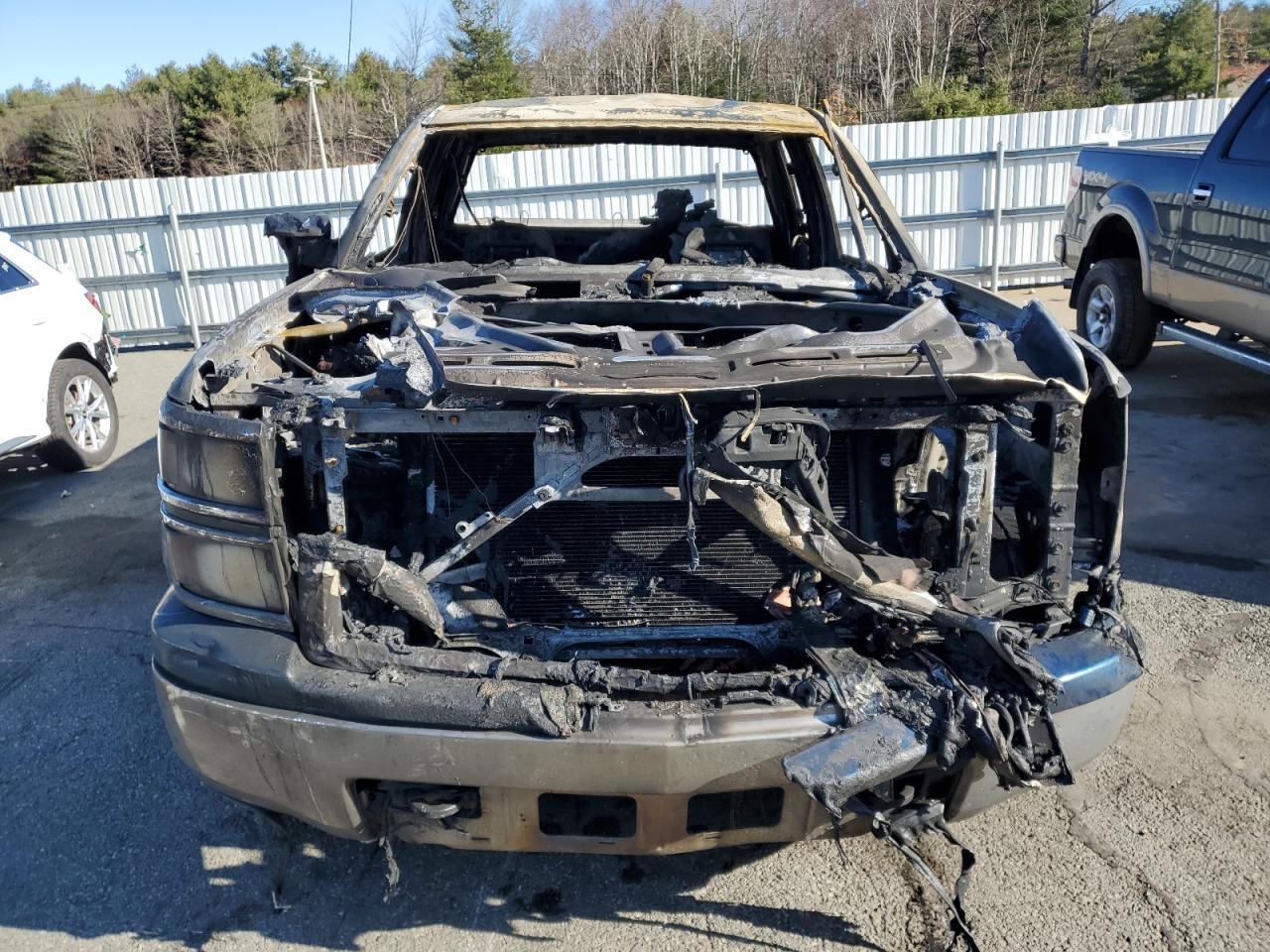2015 Chevrolet Silverado K1500 - Фото 5