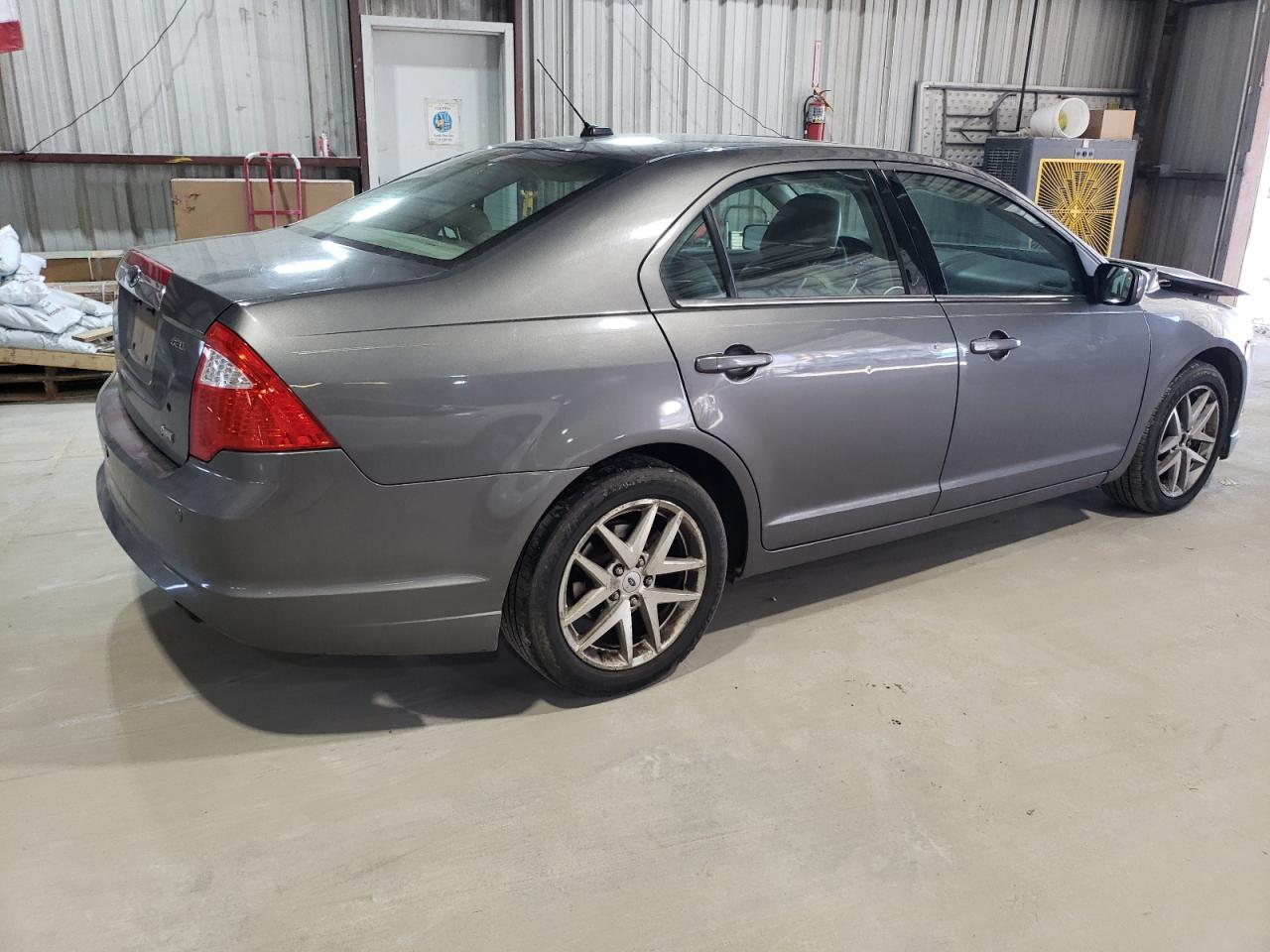 2010 Ford Fusion Sel - Фото 3