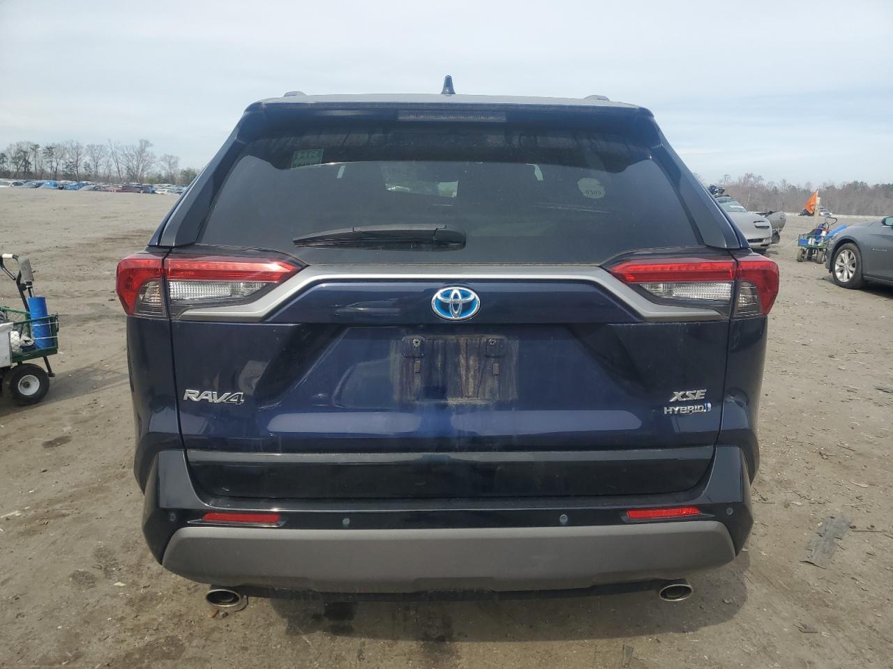 2021 Toyota Rav4 Xse - Image 6