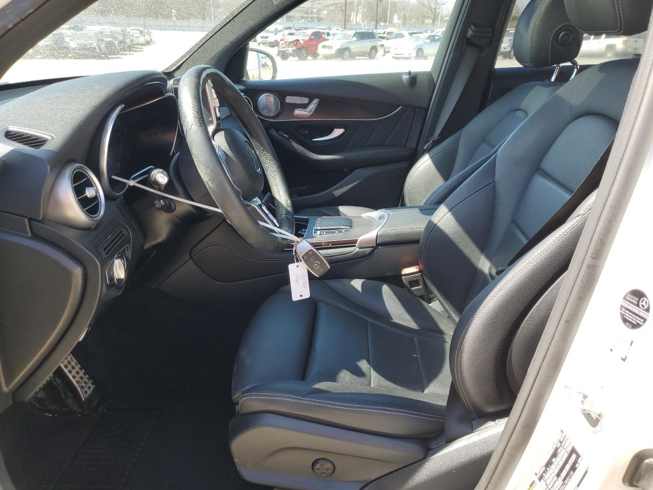 2020 Mercedes-Benz Glc 300 4Matic - Фото 7