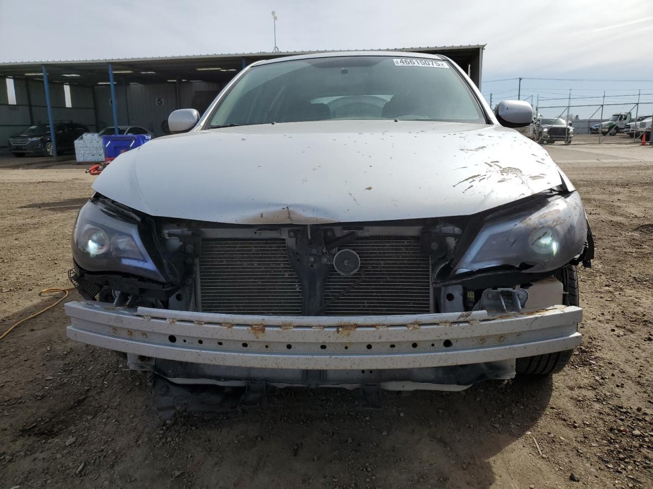 2011 Subaru Impreza 2.5I Premium - Фото 5