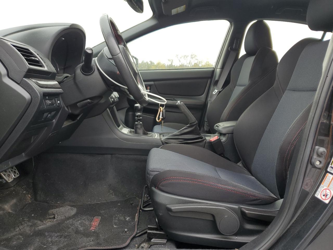 2016 Subaru Wrx - Image 7