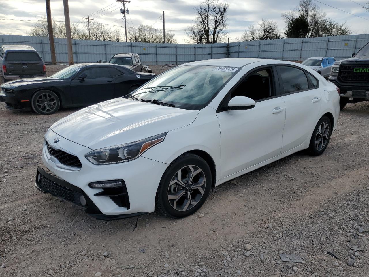 2020 Kia Forte Fe