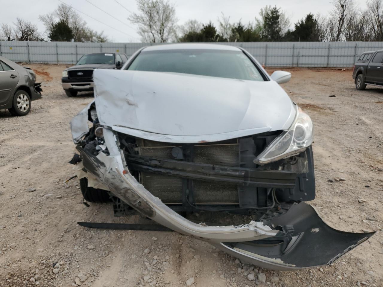 2013 Hyundai Sonata Se - Фото 5