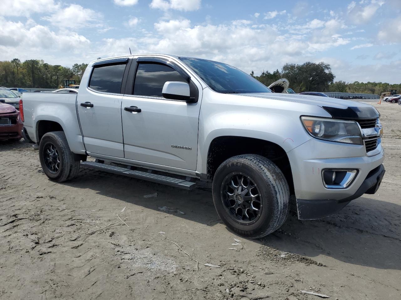 2018 Chevrolet Colorado - Фото 4