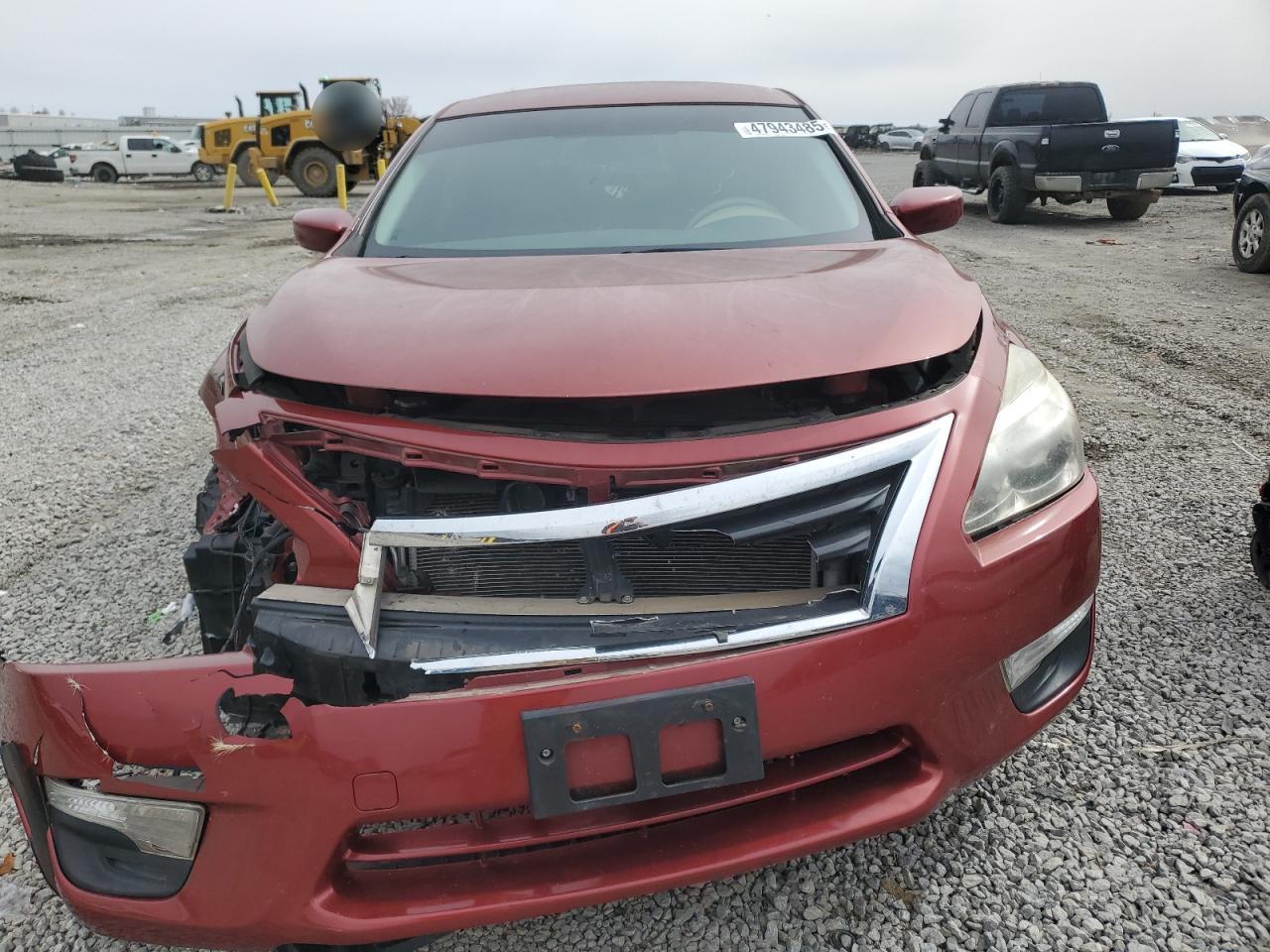 2015 Nissan Altima 2.5 - Фото 5