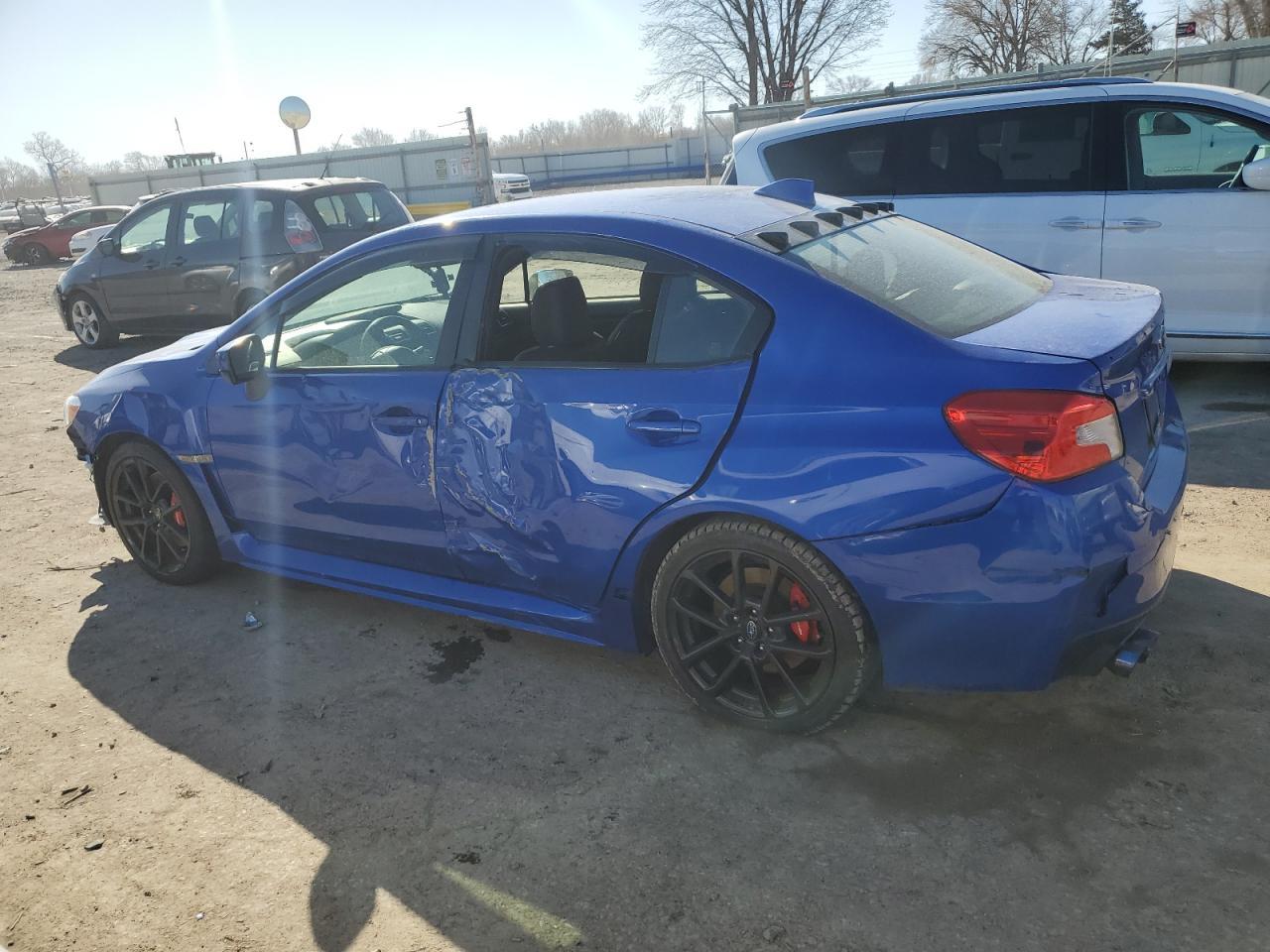 2020 Subaru Wrx Premium - Фото 2