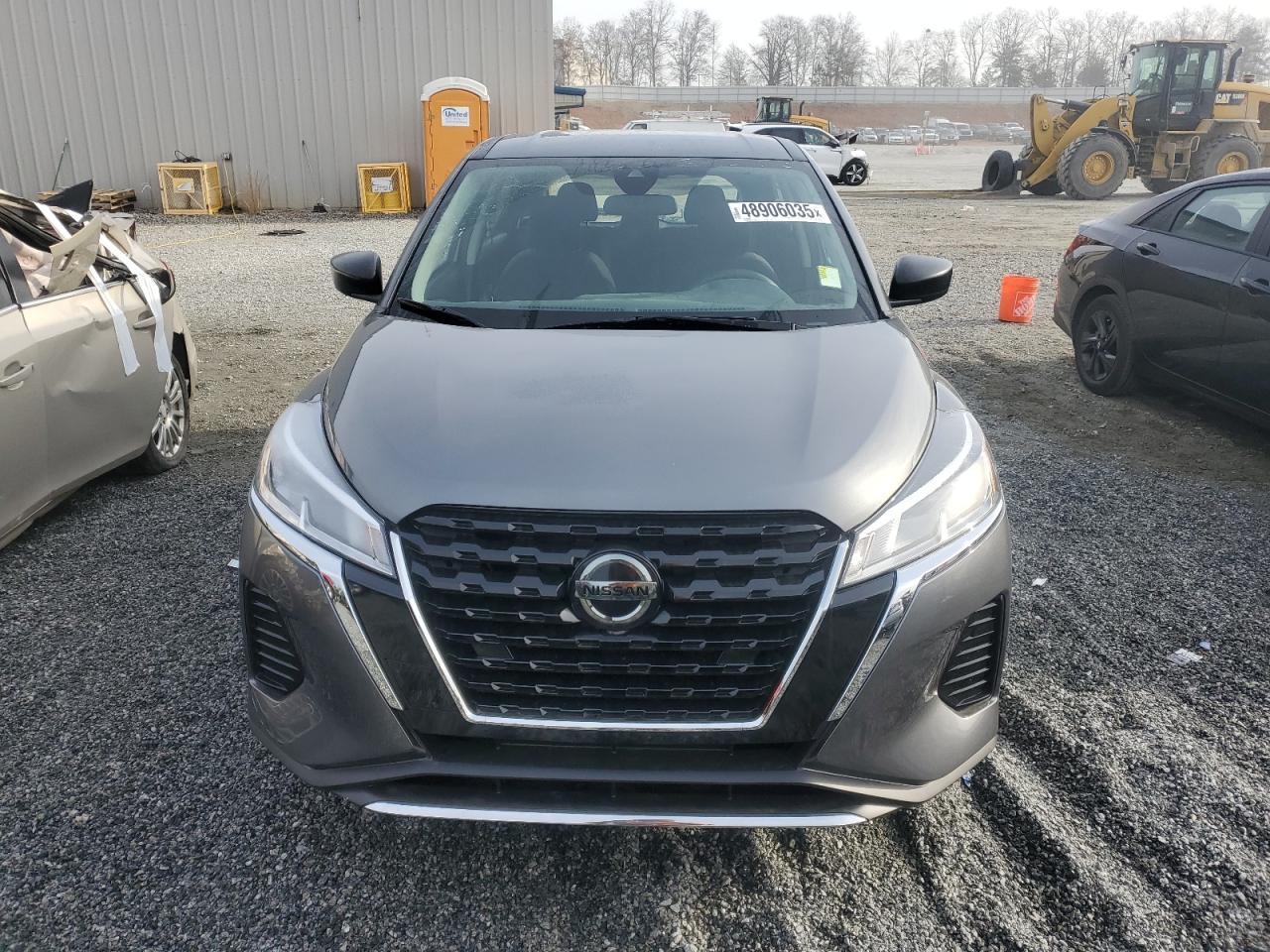 2021 Nissan Kicks S - Фото 5