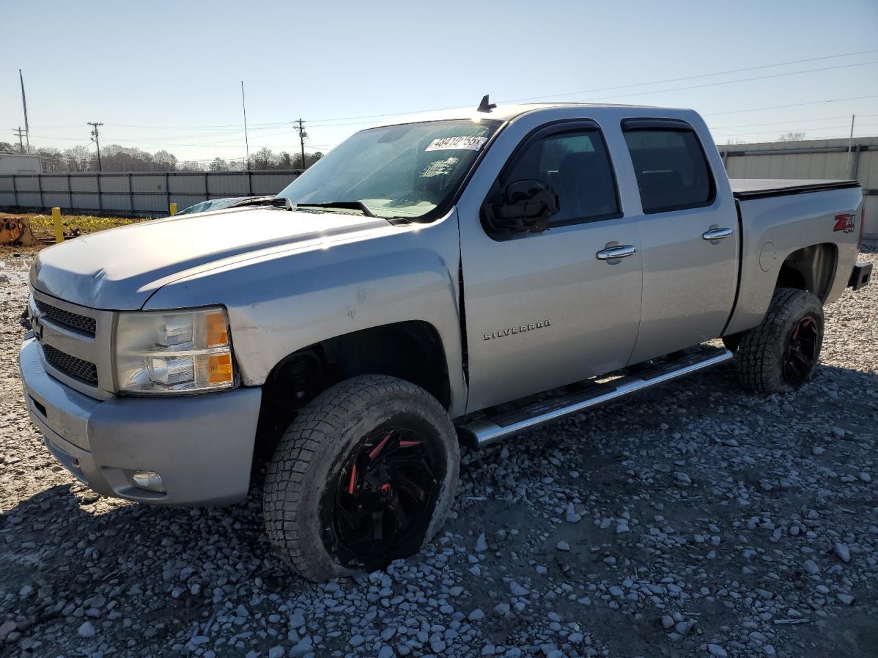 2011 Chevrolet Silverado K1500 Lt