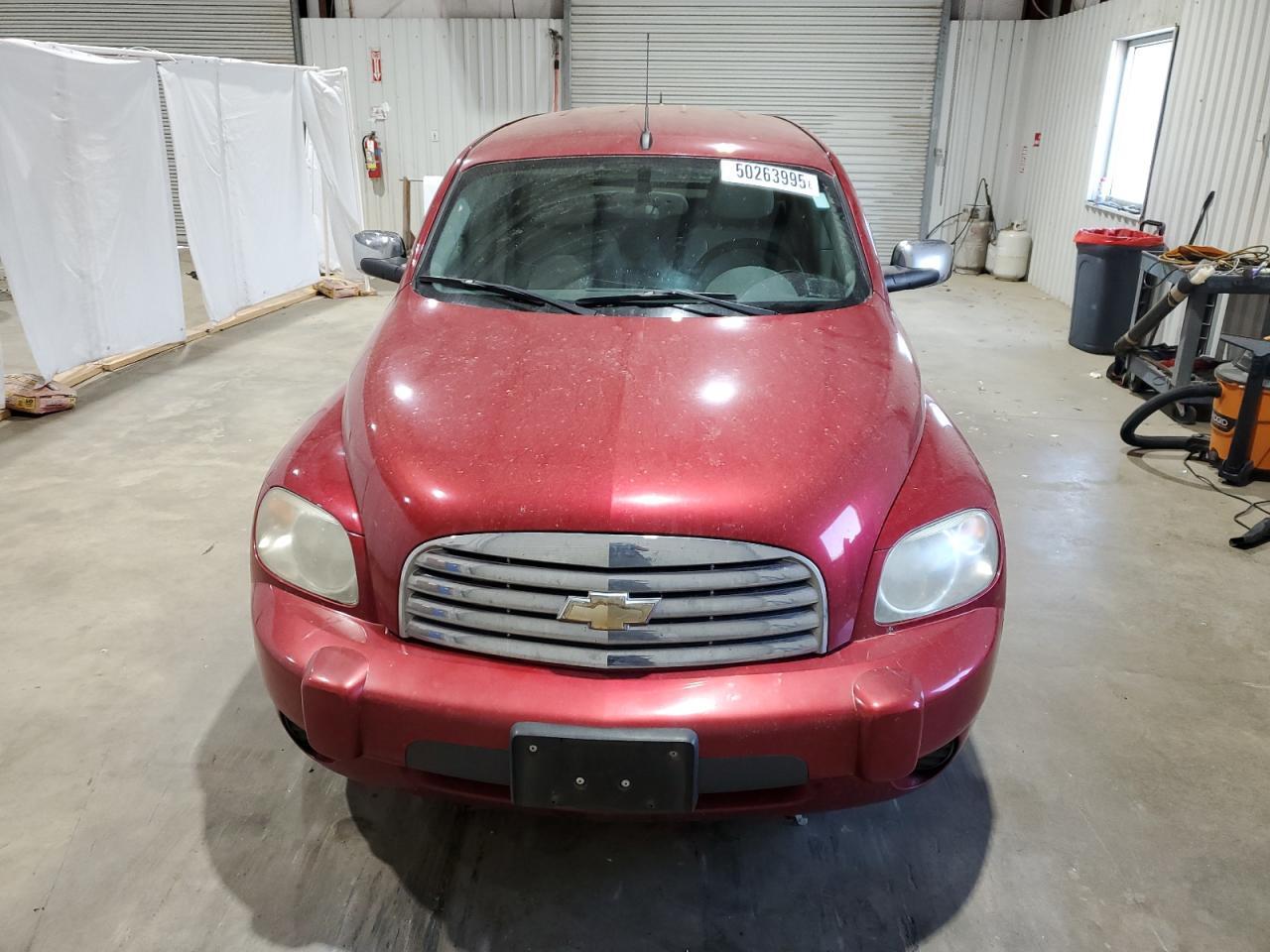 2011 Chevrolet Hhr Lt - Фото 5