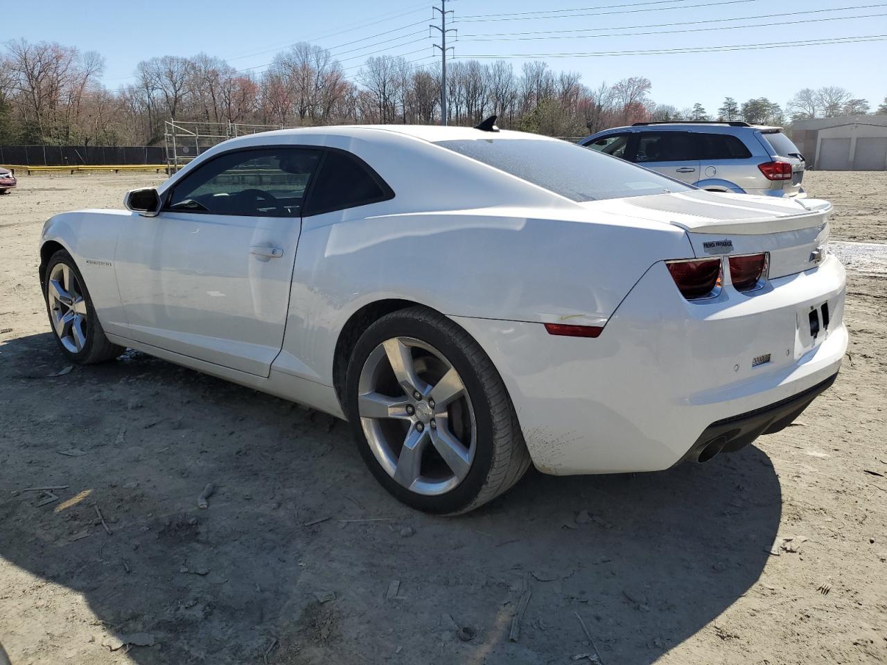 2010 Chevrolet Camaro Ss - Image 2