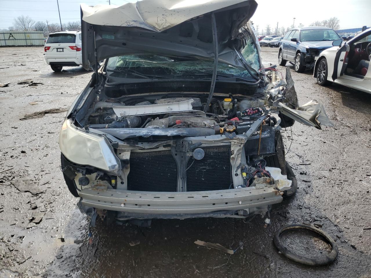 2009 Subaru Forester 2.5X - Image 5
