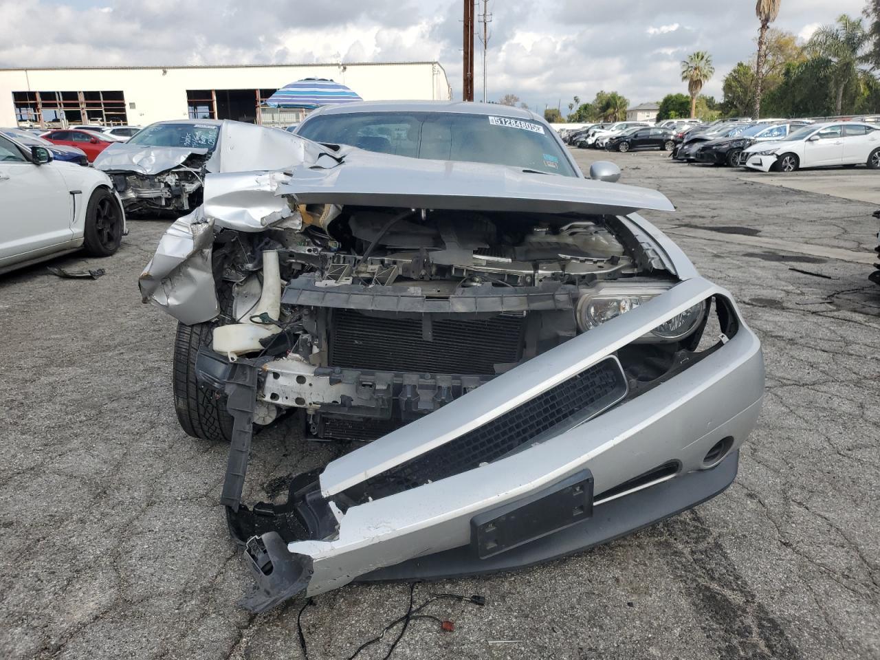 2012 Dodge Challenger Sxt - Фото 5