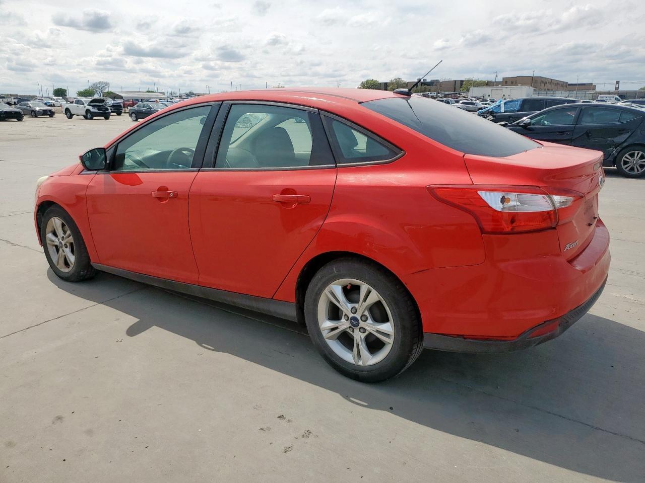 2013 Ford Focus Se - Image 2