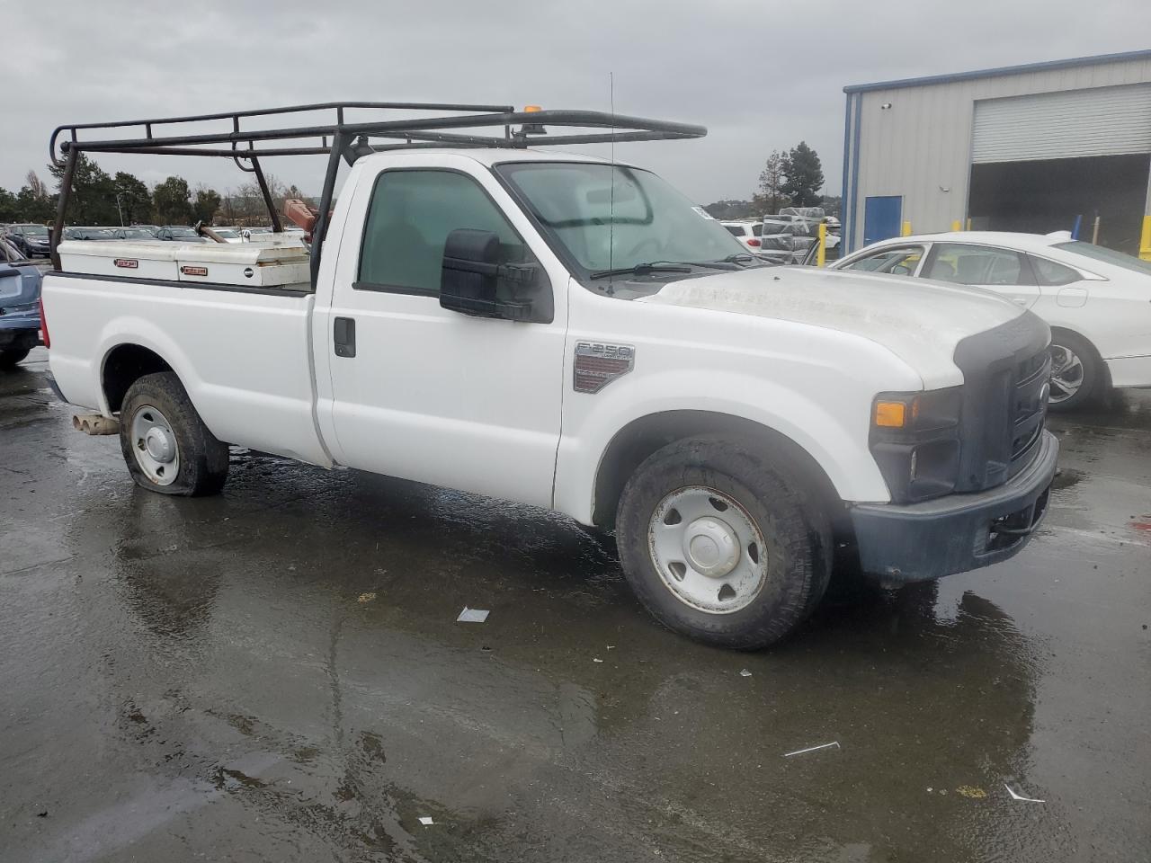 2008 Ford F250 Super Duty - Фото 4