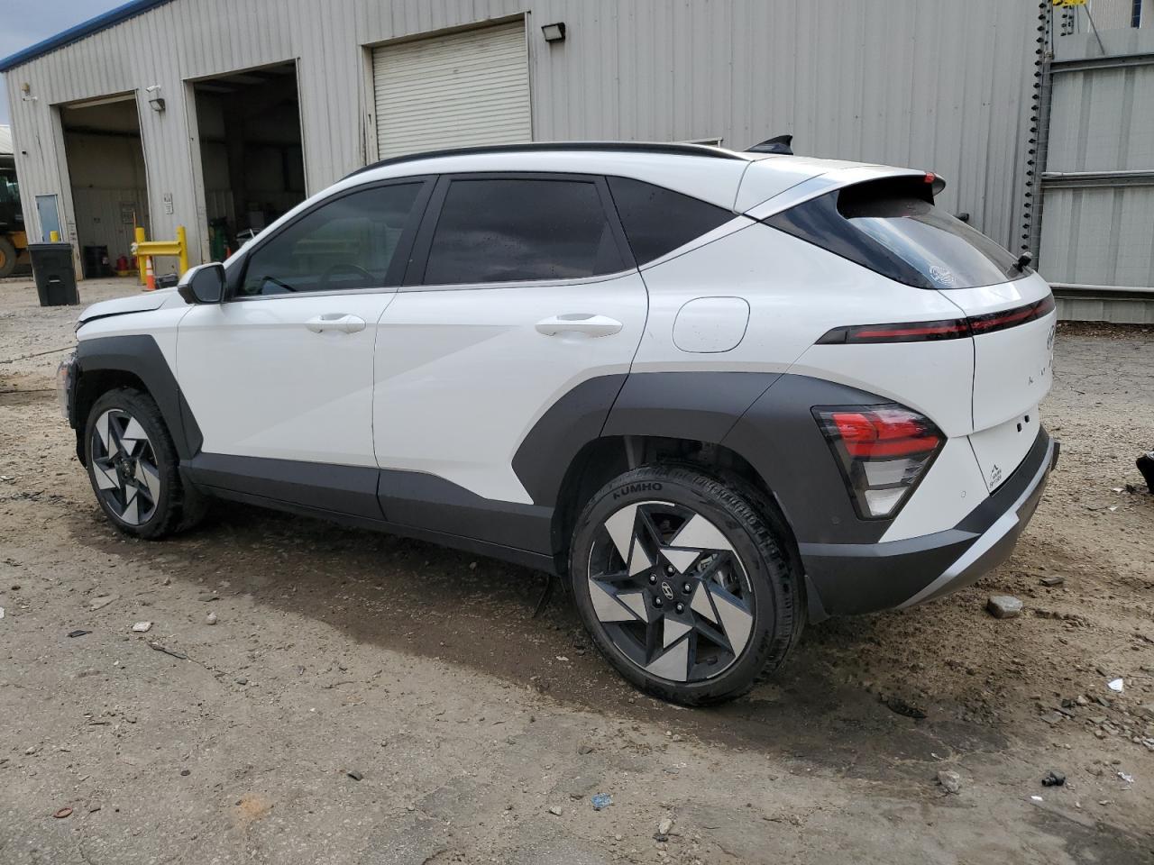 2024 Hyundai Kona Limited - Фото 2