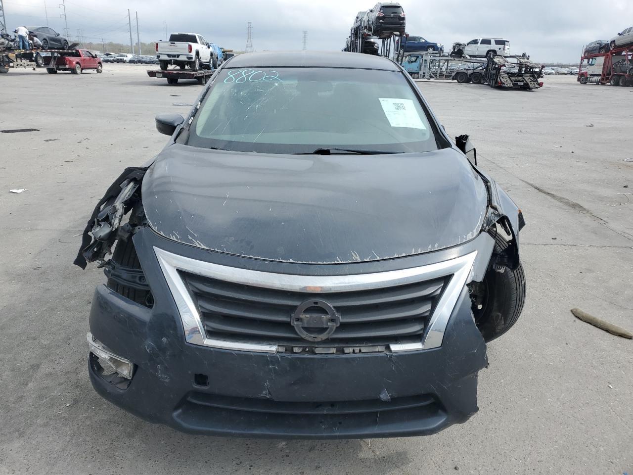 2015 Nissan Altima 2.5 - Фото 5