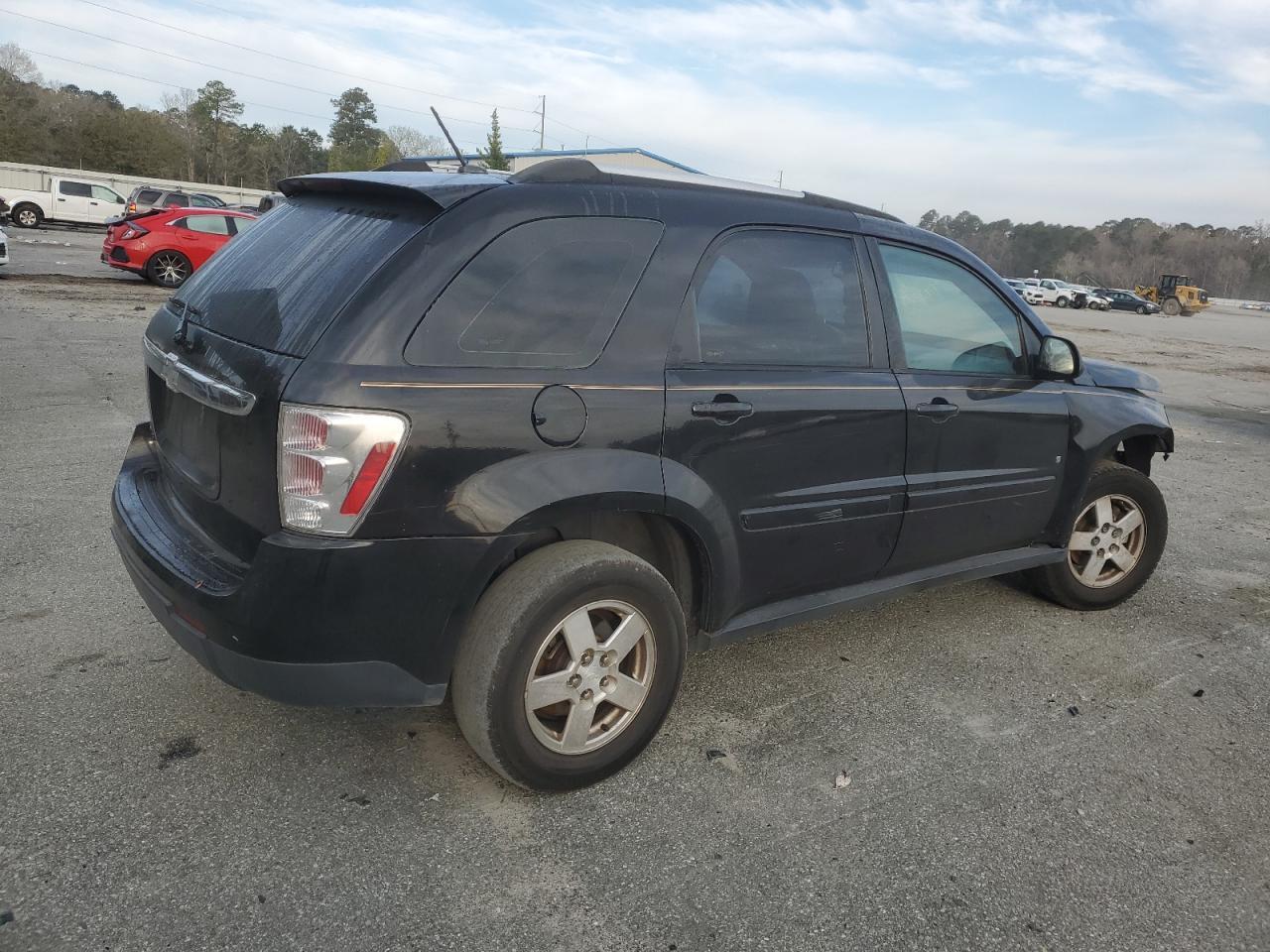 2008 Chevrolet Equinox Ls - Фото 3