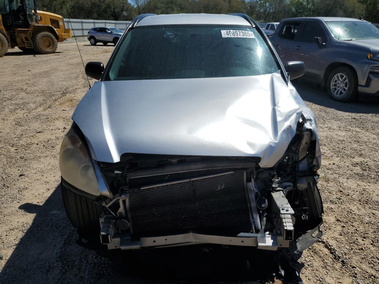 2005 Honda Cr-V Lx - Image 5