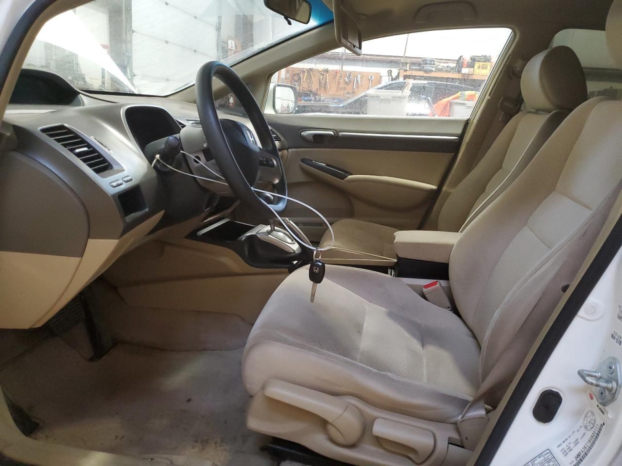 2006 Honda Civic Hybrid - Фото 7