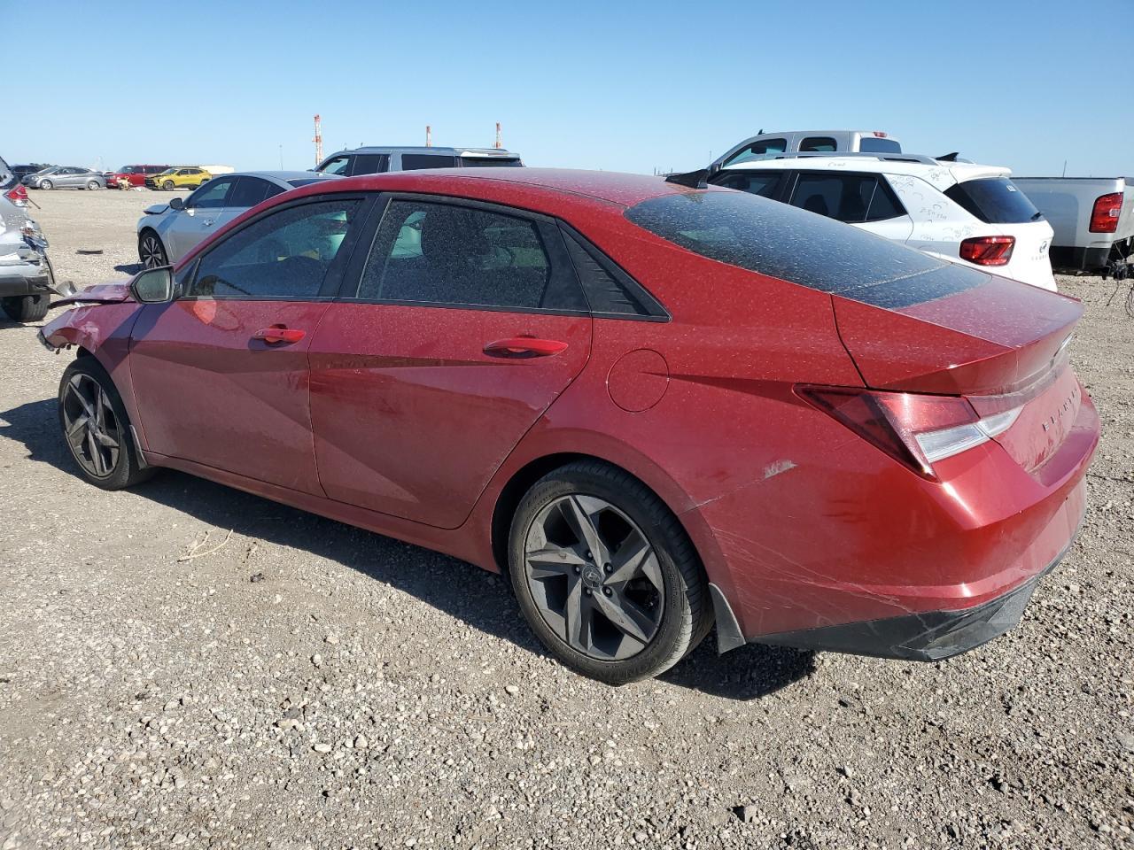 2023 Hyundai Elantra Sel - Фото 2