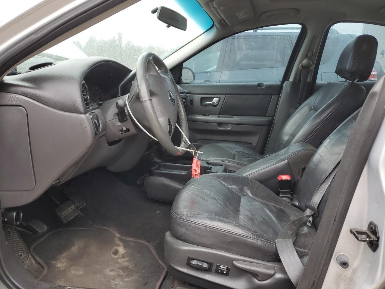 2001 Mercury Sable Ls Premium - Фото 7