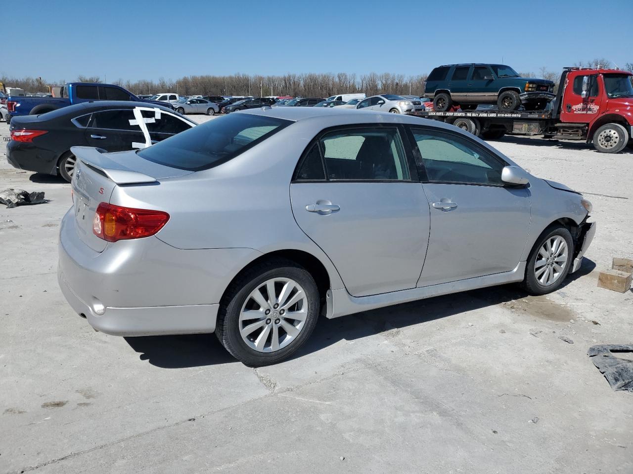 2010 Toyota Corolla Base - Image 3