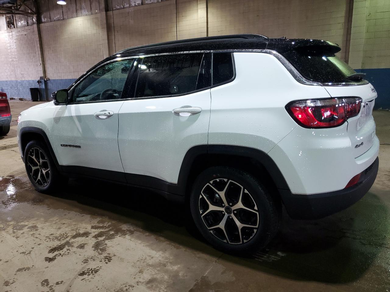 2025 Jeep Compass Limited - Image 2