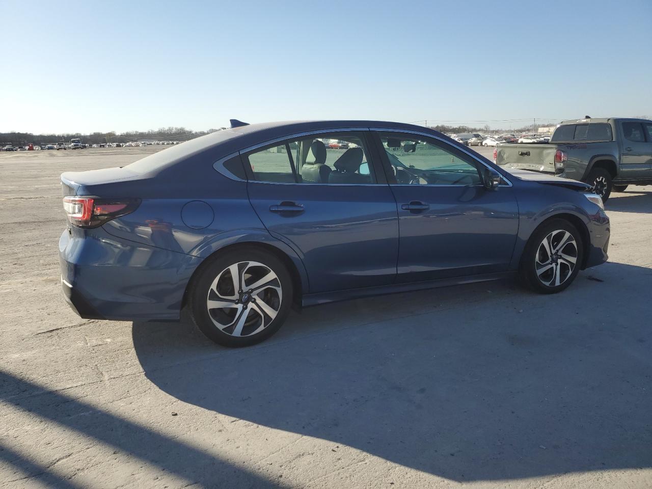 2020 Subaru Legacy Limited - Фото 3