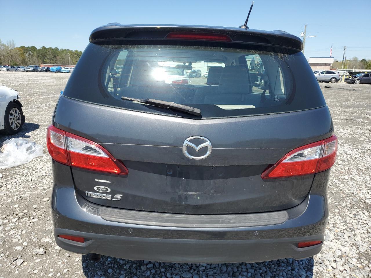 2014 Mazda 5 Grand Touring - Фото 6