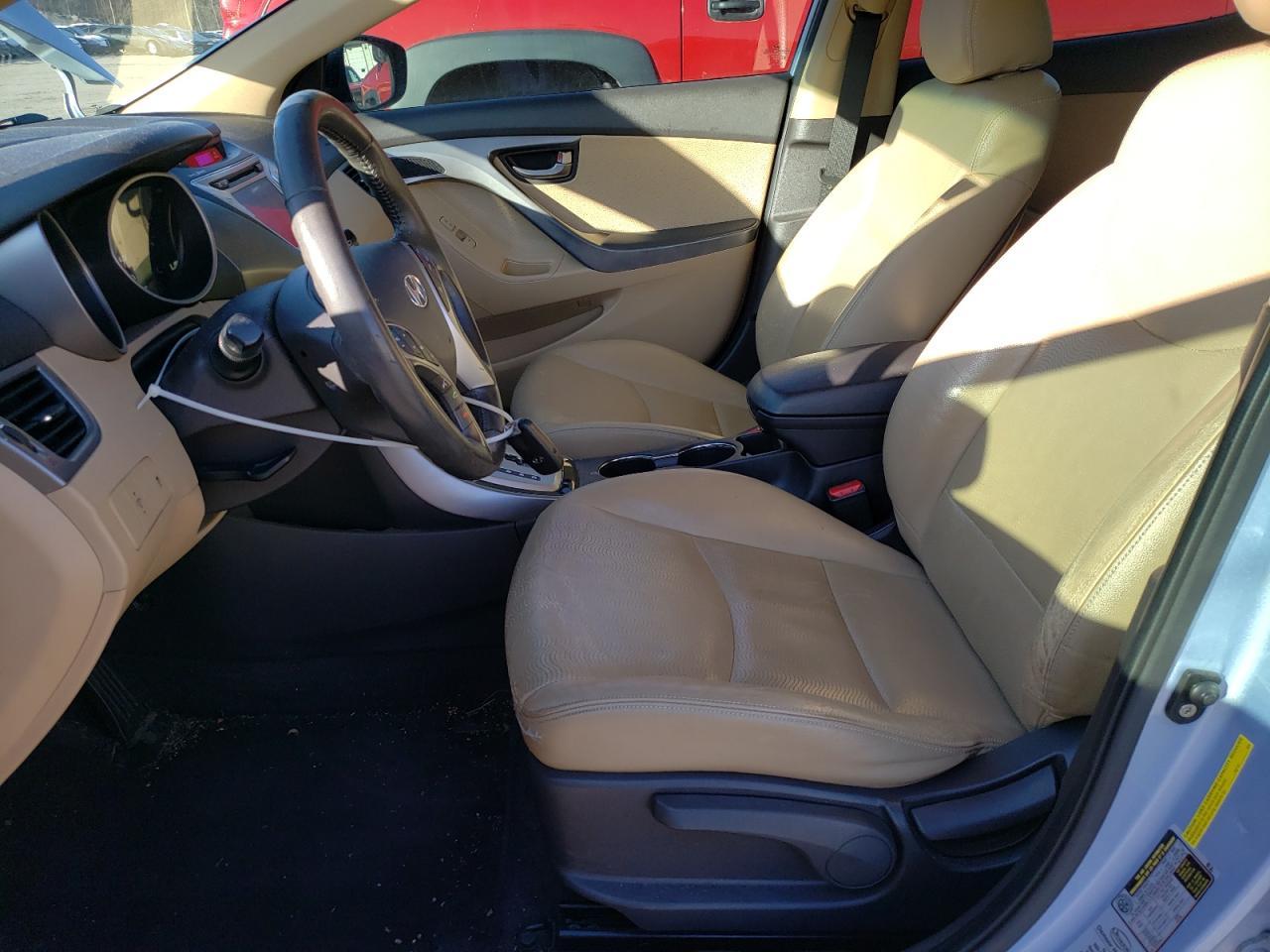 2011 Hyundai Elantra Gls - Фото 7