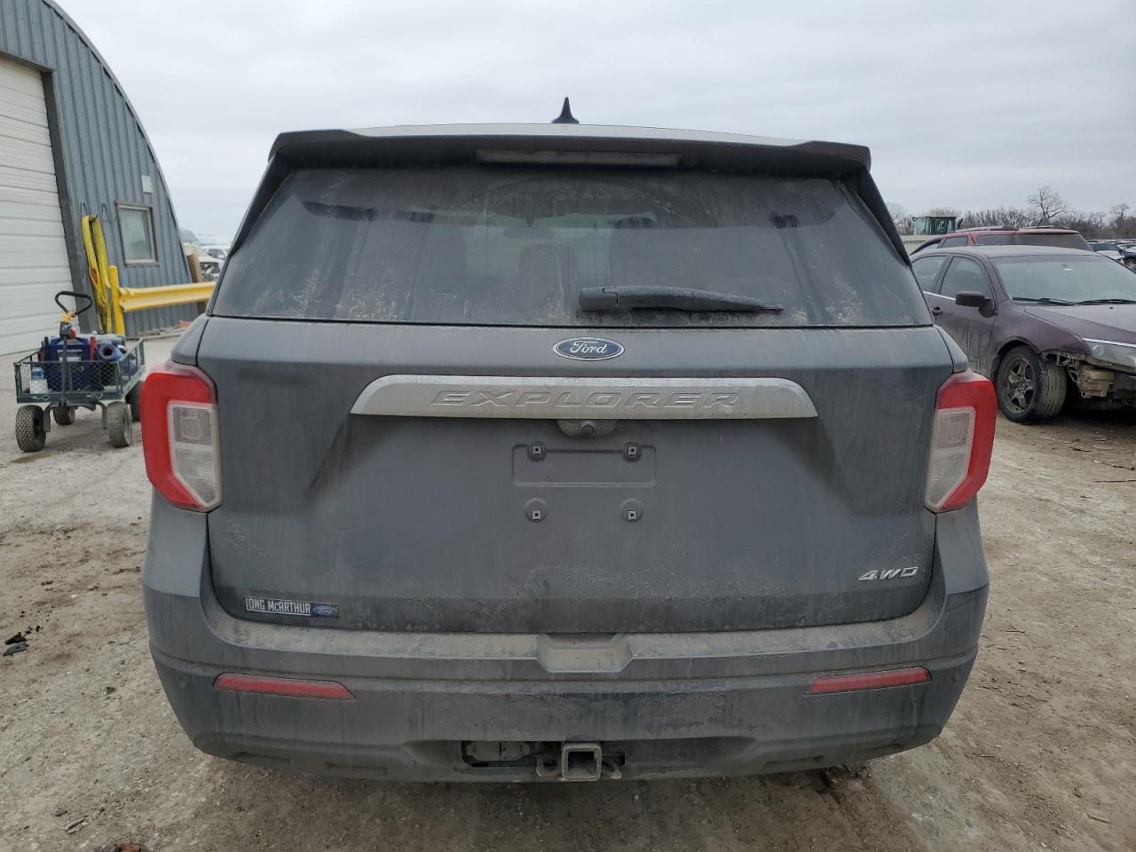 2023 Ford Explorer - Image 6