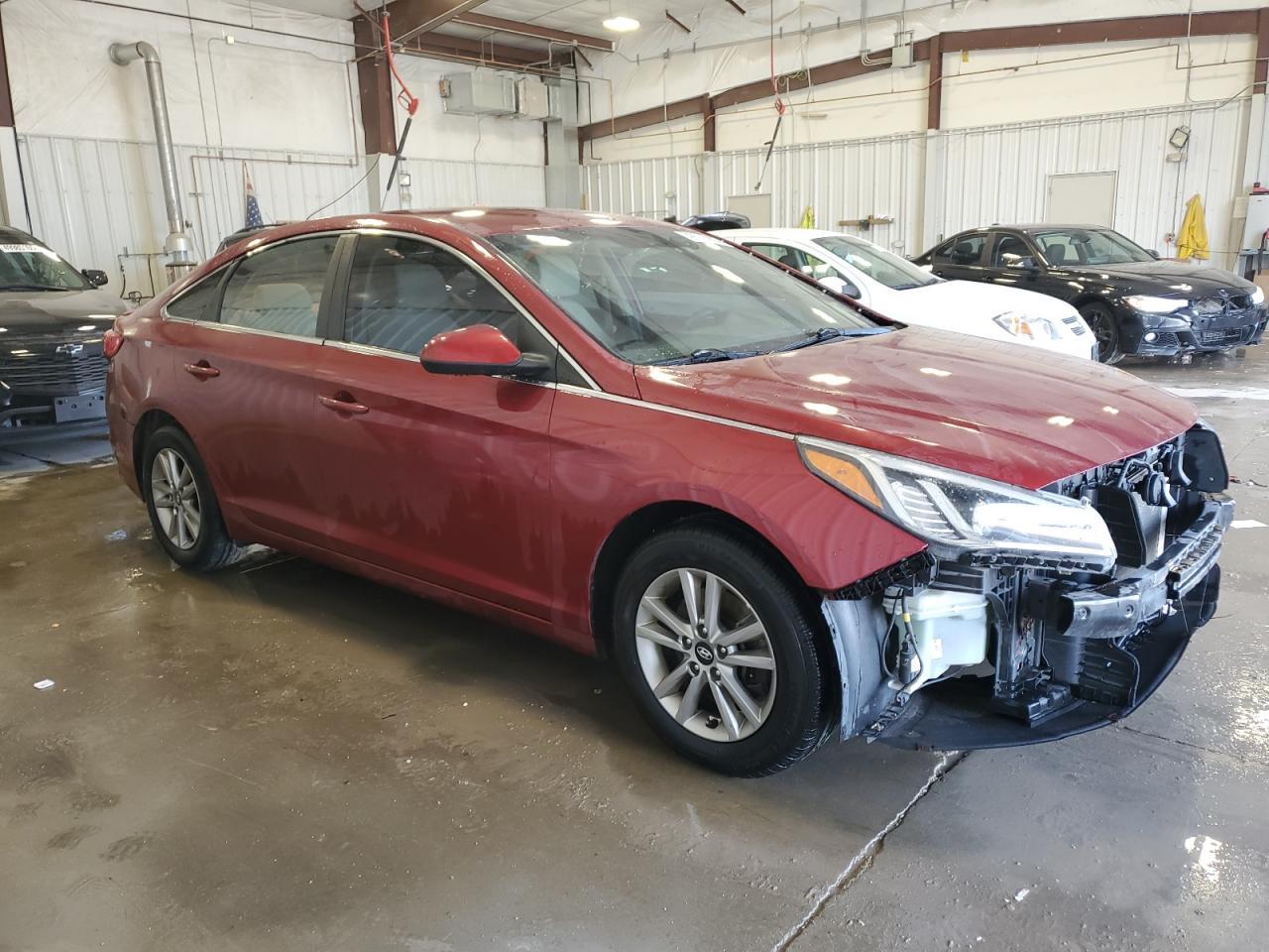 2016 Hyundai Sonata Se - Фото 4