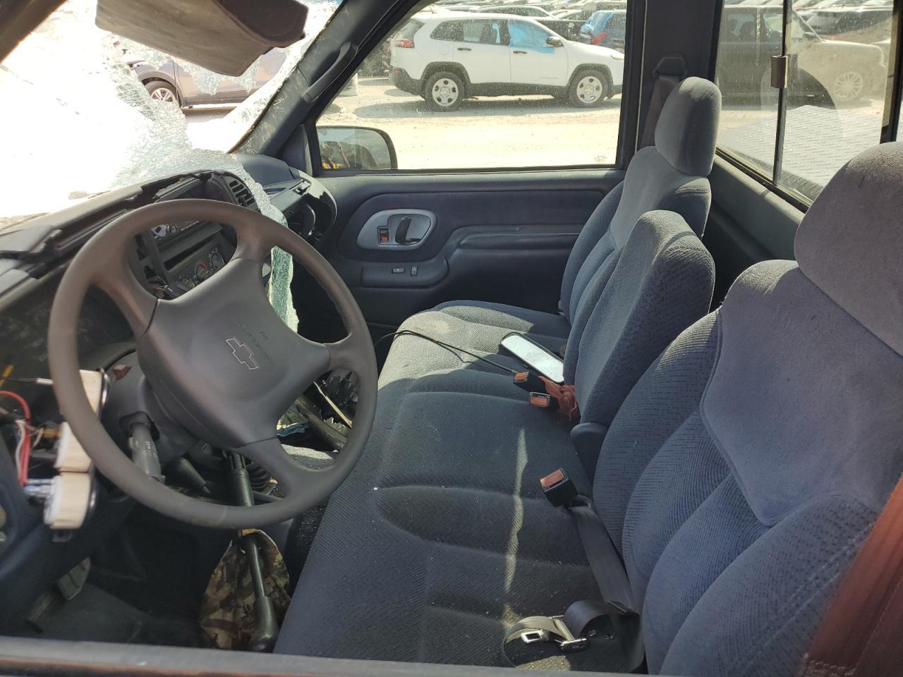 1995 Chevrolet Gmt-400 K1500 - Фото 7