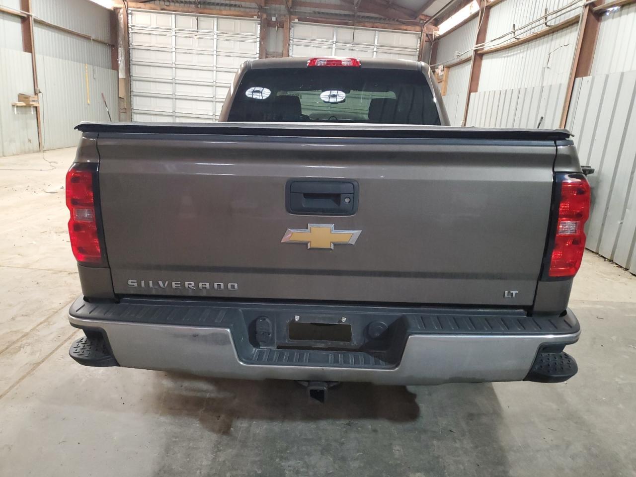 2014 Chevrolet Silverado K1500 Lt - Фото 6